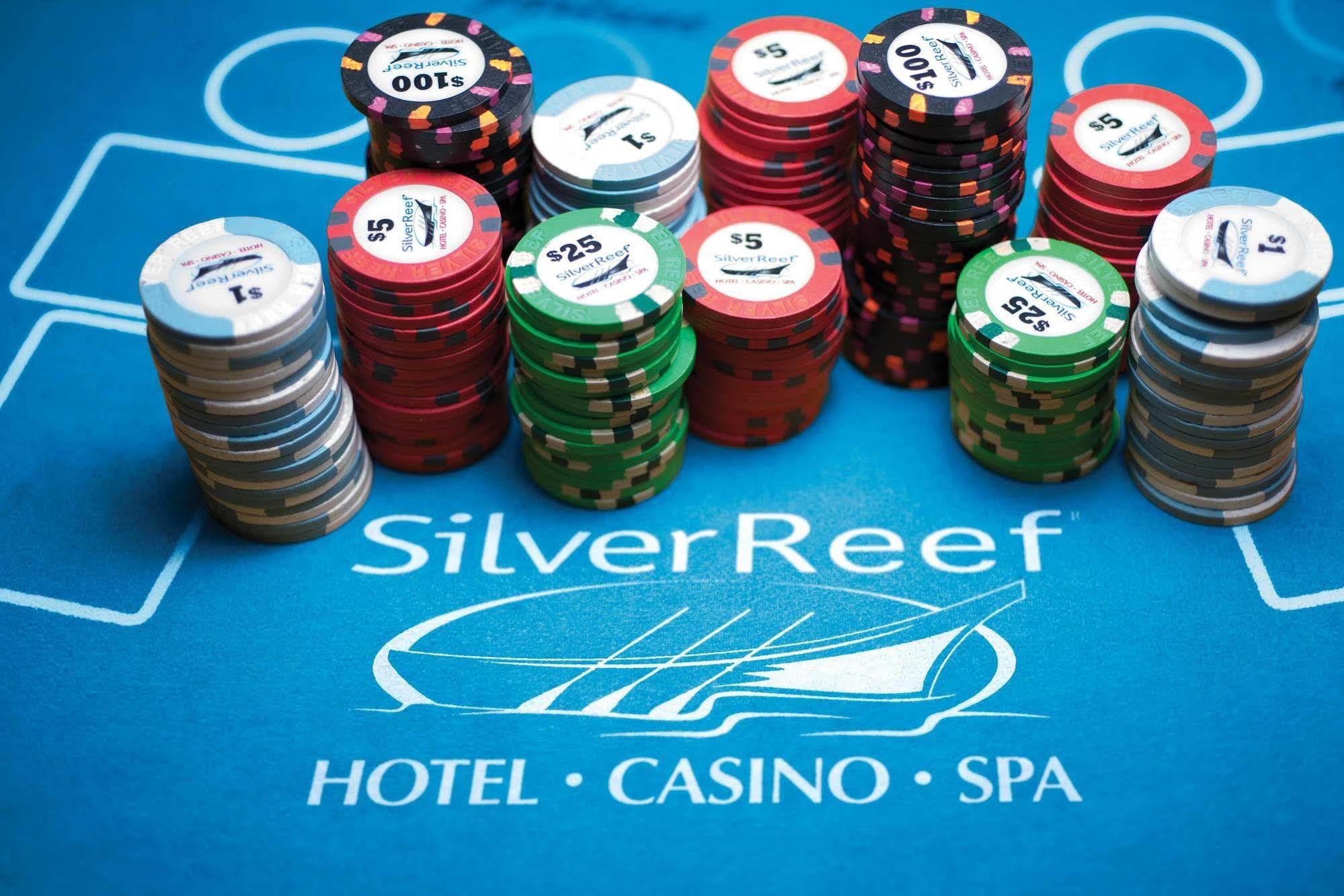 Silver Reef Casino Resort Ferndale Luaran gambar